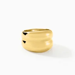 Histoire d'Or Bague Adoree  Acier Jaune* Bagues|Bagues Sans Pierre