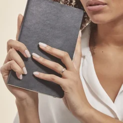 New Histoire d'Or Bague Ainhoa or jaune diamant