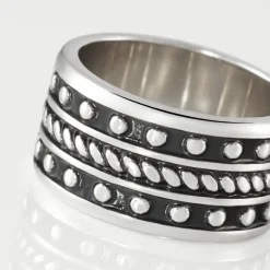 Histoire d'Or Bague Alban Argent Blanc* Bagues|Bagues Sans Pierre