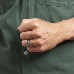 Histoire d'Or Bague Alban Argent Blanc* Bagues|Bagues Sans Pierre