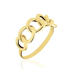 Histoire d'Or Bague Albizia Or Jaune* Bagues|Bagues Sans Pierre