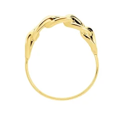 Histoire d'Or Bague Albizia Or Jaune* Bagues|Bagues Sans Pierre