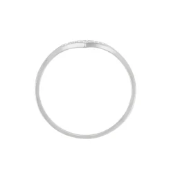 Sale Histoire d'Or Bague Alicia Or Blanc Diamants