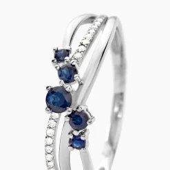 Histoire d'Or Bague Amarylis Diamant* Bagues|Bagues Avec Pierre