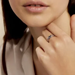 Histoire d'Or Bague Amarylis Diamant* Bagues|Bagues Avec Pierre