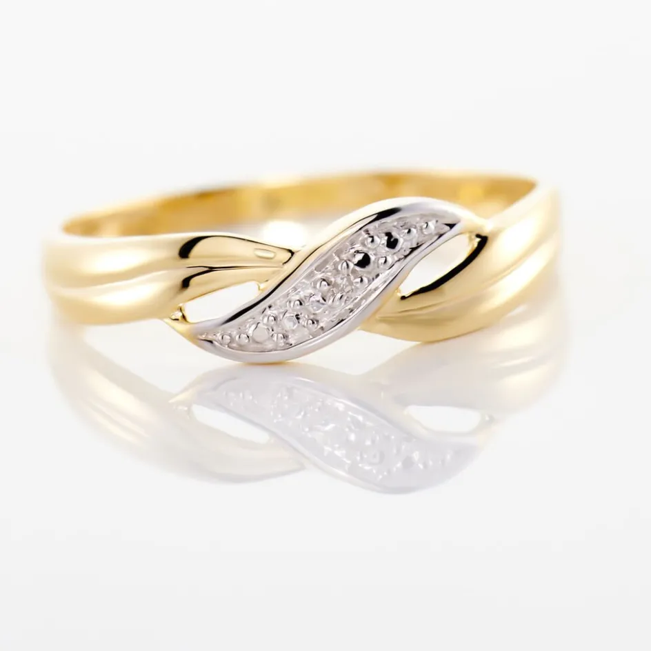 Histoire d'Or Bague Amayas* Bagues|Bagues Avec Pierre