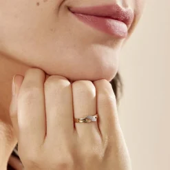 Histoire d'Or Bague Amayas* Bagues|Bagues Avec Pierre