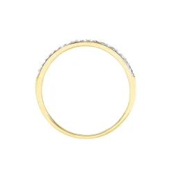 Best Histoire d'Or Bague Amias Diamant or jaune rubis