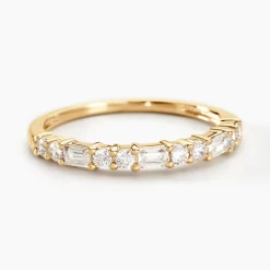 Best Histoire d'Or Bague Ammon Or Jaune Oxyde De Zirconium