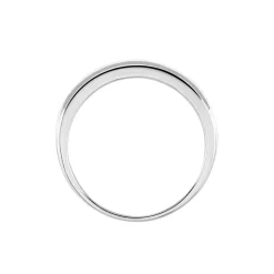Histoire d'Or Bague Argent Blanc Agapios Oxydes De Zirconium* Bagues|Bagues Fantaisie