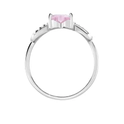 Histoire d'Or Bague Argent Blanc Atieno Oxyde De Zirconium* Bagues|Bagues Fantaisie
