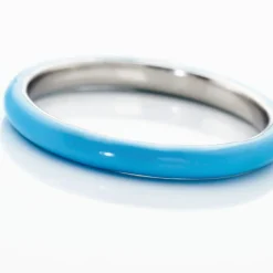 Clearance Histoire d'Or Bague Argent Blanc Samba