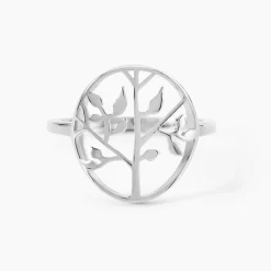 Histoire d'Or Bague Argent Mely* Bagues|Bagues Sans Pierre