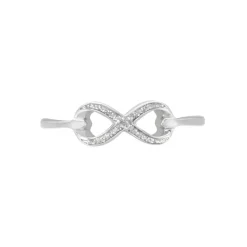 Histoire d'Or Bague Argent Solkem Glitter* Bagues|Bagues Sans Pierre