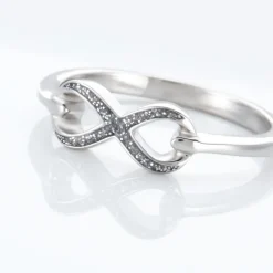 Histoire d'Or Bague Argent Solkem Glitter* Bagues|Bagues Sans Pierre