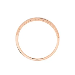 Histoire d'Or Bague Aurelya Or Rose Diamant* Bagues|Bagues Avec Pierre