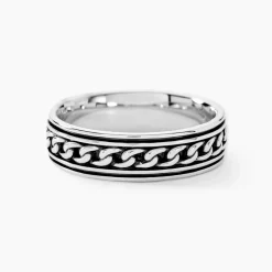 Histoire d'Or Bague Balthazar Argent Blanc* Bagues|Bagues Sans Pierre
