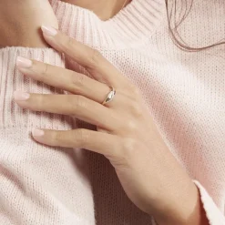 New Histoire d'Or Bague Camelia Or Jaune Diamant