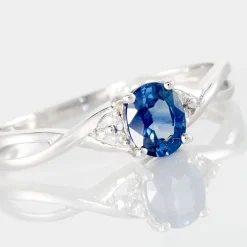 Histoire d'Or Bague Cassie Et Diamant* Bagues|Bagues Avec Pierre