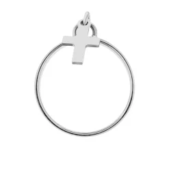 Histoire d'Or Bague Cecil Argent Blanc* Bagues|Bagues Sans Pierre