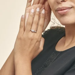 Histoire d'Or Bague Celia* Bagues|Bagues Avec Pierre