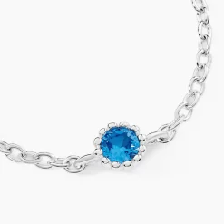 Histoire d'Or Bague Chaine Rio Selaron Argent Oxyde De Zirconium* Bagues|Bagues Fantaisie