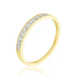 Histoire d'Or Bague Cherrlinna Or Jaune Diamant* Bagues|Bagues Avec Pierre