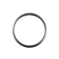 JOURDAN Bague Christell Acier Blanc* Bagues|Bagues Sans Pierre