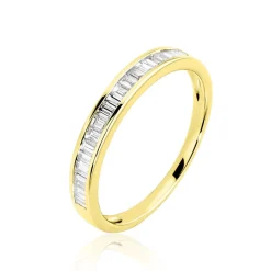 Histoire d'Or Bague Clemence Or Jaune Diamant* Bagues|Bagues Avec Pierre