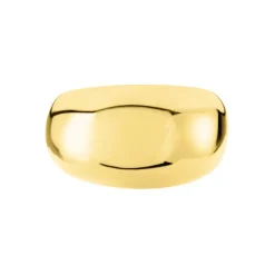 Histoire d'Or Bague Cleoria Acier Dore* Bagues|Bagues Sans Pierre