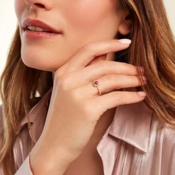 Histoire d'Or Bague Cosimo Diamant* Bagues|Bagues Avec Pierre