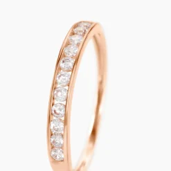 Histoire d'Or Bague Davila De Zirconium* Bagues|Alliances