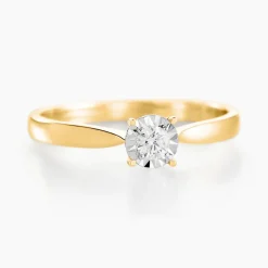 Histoire d'Or Bague Diamotion* Bagues|Bagues Avec Pierre