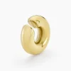 Histoire d'Or Bague D'oreille Unitaire Cheyenne Acier Jaune* Boucles D'Oreilles|Piercings D'Oreilles