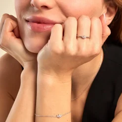 Histoire d'Or Bague Duchesse De Zirconium* Bagues|Bagues Fantaisie