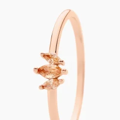 Histoire d'Or Bague Duchesse Argent Blanc Oxyde De Zirconium* Bagues|Bagues Fantaisie