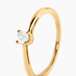 Histoire d'Or Bague Dympna Or Jaune Diamant* Bagues|Bagues Avec Pierre