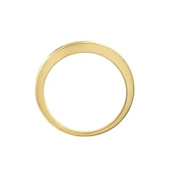 New Histoire d'Or Bague Edwyna plaqué or jaune