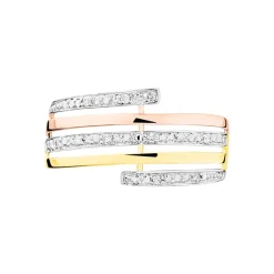 Histoire d'Or Bague Eleonore* Bagues|Bagues Avec Pierre