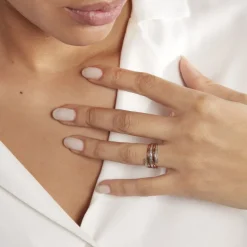 Histoire d'Or Bague Eleonore* Bagues|Bagues Avec Pierre