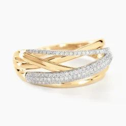 Histoire d'Or Bague Elodea* Bagues|Bagues Avec Pierre