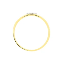 Best Histoire d'Or Bague Elsa Or Bicolore Diamant