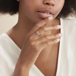 Histoire d'Or Bague Emilie* Bagues|Bagues Avec Pierre