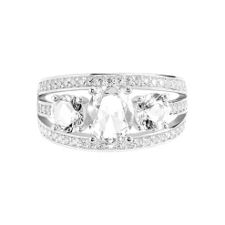 Histoire d'Or Bague Eneka Argent Oxyde De Zirconium* Bagues|Bagues Avec Pierre