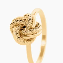 Histoire d'Or Bague Ethelbert Or Jaune* Bagues|Bagues Sans Pierre