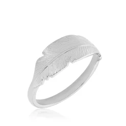Discount Histoire d'Or Bague Euriell Argent Blanc