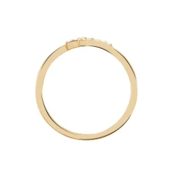 Histoire d'Or Bague Fatos Plaqué Or Jaune Oxyde De Zirconium* Bagues|Bagues Fantaisie