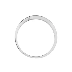 Histoire d'Or Bague Galya Or Blanc Diamant* Bagues|Bagues Avec Pierre