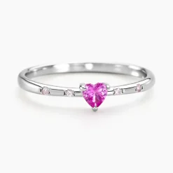 Histoire d'Or Bague Gemmie Argent Blanc Oxyde De Zirconium* Bagues|Bagues Fantaisie