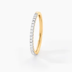 Histoire d'Or Bague Gizella* Bagues|Alliances